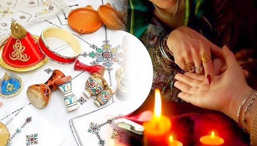 خرافات عاشوراء.. ترويض النساء لأزواجهن وجلب الحبيب للعازبات خرافات عاشوراء.. ترويض النساء لأزواجهن وجلب الحبيب للعازبات