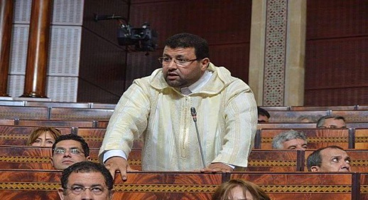 برلماني عن حزب "البام" يشجع المغاربة على الهجرة وينتقد تجريم الظاهرة برلماني عن حزب "البام" يشجع المغاربة على الهجرة وينتقد تجريم الظاهرة
