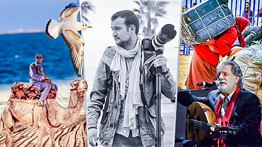 محمد بوتخريط يكتب.. حين تنطق الصورة و تعجز الكلمة محمد بوتخريط يكتب.. حين تنطق الصورة و تعجز الكلمة