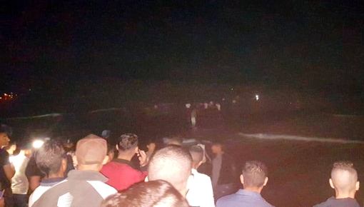 شاب من "الحراكة" يروي معطيات مثيرة حول زورق "فونطوم" الذي ظهر ليلا بشاطئ مرتيل
