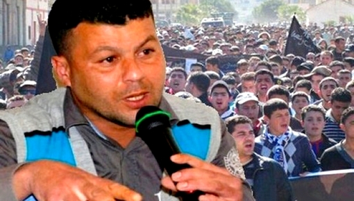 الناشط البشير بنشعيب يَتوعّد بخوض إضراب عن الطعام والماء احتجاجا على منع أقربائه من زيارته الناشط البشير بنشعيب يَتوعّد بخوض إضراب عن الطعام والماء احتجاجا على منع أقربائه من زيارته