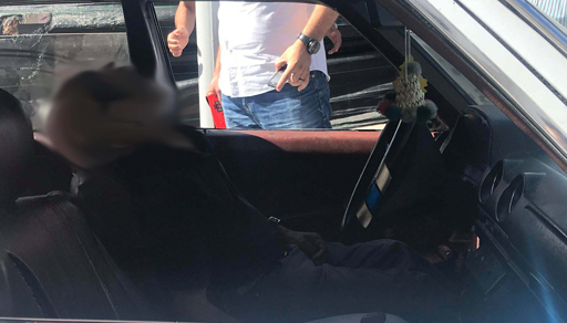 وفاة سائق سيارة أجرة من النوع الكبير بشكل مفاجئ بمحطة أعمار أريفي وسط الناظور وفاة سائق سيارة أجرة من النوع الكبير بشكل مفاجئ بمحطة أعمار أريفي وسط الناظور