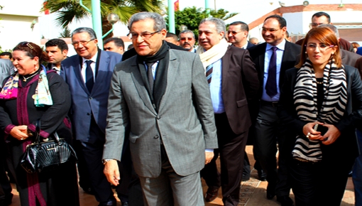 امحند العنصر يعلن ترشيحه لقيادة حزب الحركة الشعبية لولاية تاسعة امحند العنصر يعلن ترشيحه لقيادة حزب الحركة الشعبية لولاية تاسعة