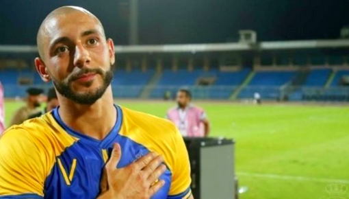 الدولي الريفي نور الدين أمرابط مهدد بمغادرة الدوري السعودي لهذا السبب الدولي الريفي نور الدين أمرابط مهدد بمغادرة الدوري السعودي لهذا السبب
