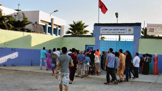 الوزراة تحث على تسهيل عملية إعادة التلاميذ المفصولين و المنقطعين الى فصولهم الدراسية الوزراة تحث على تسهيل عملية إعادة التلاميذ المفصولين و المنقطعين الى فصولهم الدراسية