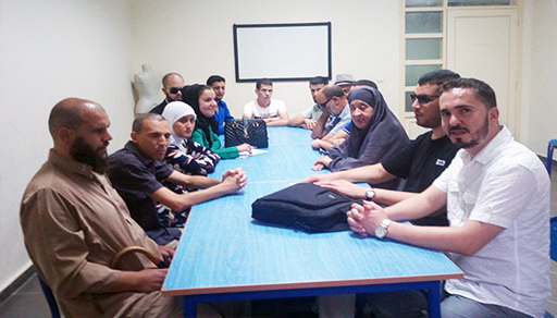 تأسيس إطار جمعوي للدفاع عن حقوق المكفوفين بالناظور والدريوش تأسيس إطار جمعوي للدفاع عن حقوق المكفوفين بالناظور والدريوش