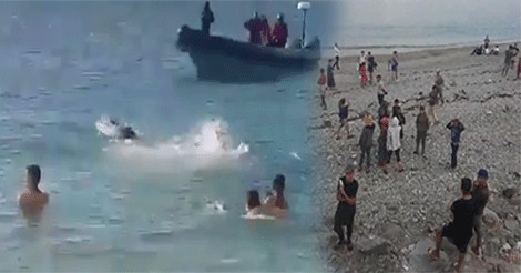 هذا ما تقرر في حق الإسباني ربان "الفانطوم" الذي أوقفته البحرية الملكية بالرصاص هذا ما تقرر في حق الإسباني ربان "الفانطوم" الذي أوقفته البحرية الملكية بالرصاص