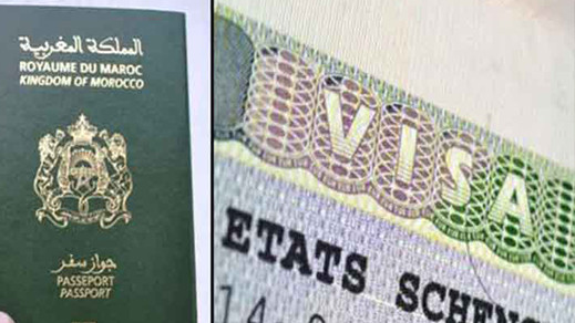 يهم الناظوريين.. تعديلات جديدة تعقد مسطرة الحصول على "فيزا" فرنسا يهم الناظوريين.. تعديلات جديدة تعقد مسطرة الحصول على "فيزا" فرنسا