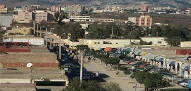 التهميش و الإقصاء في قلب آيث سعيذ