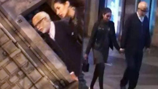 هذا ما قاله وزير التشغيل عن ظهوره رفقة فتاة غير محجبة بباريس هذا ما قاله وزير التشغيل عن ظهوره رفقة فتاة غير محجبة بباريس