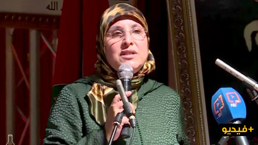 وزيرة الأسرة والتضامن: قانون "التحرش" حماية لبناتكم وأخواتكم وزوجاتكم وزيرة الأسرة والتضامن: قانون "التحرش" حماية لبناتكم وأخواتكم وزوجاتكم