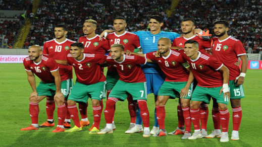 رونار يعلن عن تشكيلة "الأسود" وحضور بارز للاعبين المنحدرين من الريف رونار يعلن عن تشكيلة "الأسود" وحضور بارز للاعبين المنحدرين من الريف