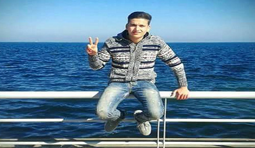تبرئة الطفل "مصعب أشن" المعتقل على ذمة حراك الريف بعد قضائه 8 أشهر بإصلاحية الناظور تبرئة الطفل "مصعب أشن" المعتقل على ذمة حراك الريف بعد قضائه 8 أشهر بإصلاحية الناظور