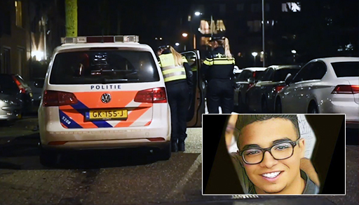 اعتقال قاتل الشاب المغربي محمد بوشيخي بهولندا