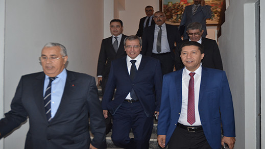 عامل الناظور علي خليل يحرك المياه الراكدة.. ومشاريع كبرى لإعادة التهيئة بالإقليم ستنطلق قريبا