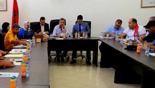 مجلس جماعة بني شيكر يعقد دورة أكتوبر العادية ودراسة الوضع التعليمي والصحي أبرز النقاط المدرجة