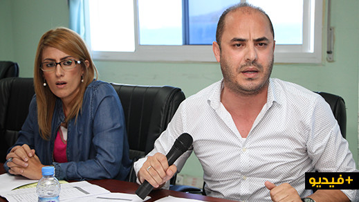 أزواغ يحمّل مسؤولية إنتشار الأزبال وتردي الأوضاع بالناظور لأغلبية حوليش