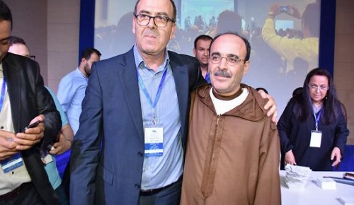 العماري يتخلى عن دعم بنشماش بعد ترشيحه "استقلاليا" رئيسا لمجلس المستشارين العماري يتخلى عن دعم بنشماش بعد ترشيحه "استقلاليا" رئيسا لمجلس المستشارين