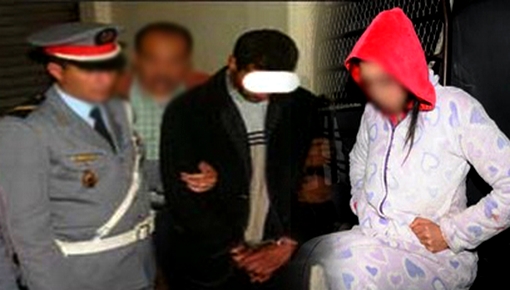 الدريوش.. زوج في حالة سكر طافح يرسل زوجته للمستشفى والدرك الملكي يدخل على الخط الدريوش.. زوج في حالة سكر طافح يرسل زوجته للمستشفى والدرك الملكي يدخل على الخط