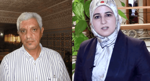 قيادية في حزب "المصباح" بالحسيمة تنتقد ترشيح الوزاني بعد مرور سنتين على الانتخابات البرلمانية قيادية في حزب "المصباح" بالحسيمة تنتقد ترشيح الوزاني بعد مرور سنتين على الانتخابات البرلمانية