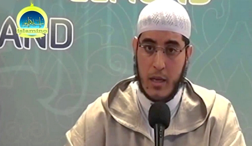 تعزية ومواساة في وفاة الواعظ الديني سليل مدينة سلوان مروان لفقيه بعد صراع طويل مع مرض السرطان