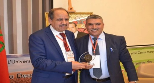 جامعة "محمد الأول" تتألق من جديد وهذه المرة عالميا في مجال الكيمياء جامعة "محمد الأول" تتألق من جديد وهذه المرة عالميا في مجال الكيمياء