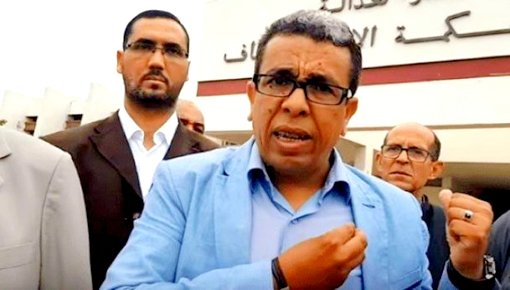 إدارة سجن "عكاشة" تسمح للمهدوي بالالتحاق بصفوف الدراسة الجامعية من جديد إدارة سجن "عكاشة" تسمح للمهدوي بالالتحاق بصفوف الدراسة الجامعية من جديد