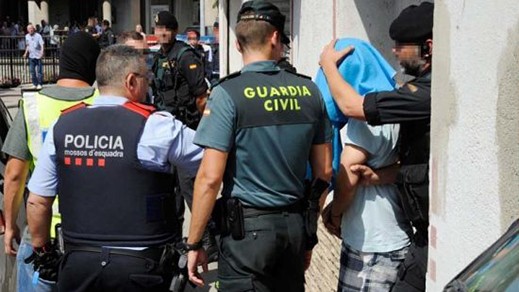 اعتقال مغربي مقيم بهولندا كان يحضر لعملية تصفية في ماربيا الإسبانية