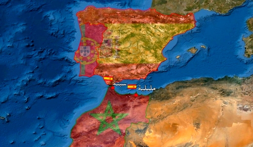 حزب التحالف من أجل مليلية يطالب مدريد بعقد اتفاقية للصداقة وحسن الجوار مع المغرب حزب التحالف من أجل مليلية يطالب مدريد بعقد اتفاقية للصداقة وحسن الجوار مع المغرب