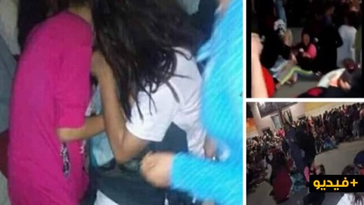 استنفار مصالح الوقاية المدنية بعد إصابة أزيد من 60 طالبة بتسمم حاد استنفار مصالح الوقاية المدنية بعد إصابة أزيد من 60 طالبة بتسمم حاد