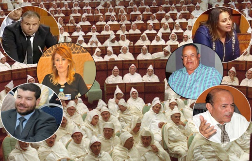 برلمانيو الناظور يطيرون إلى الرباط لحضور افتتاح الملك للسنة التشريعية الجديدة