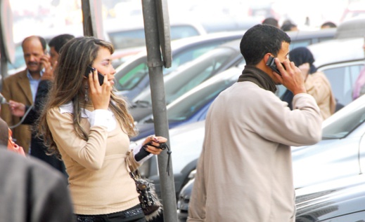 المغرب من بين البلدان التي تتجسس على الهواتف النقالة المغرب من بين البلدان التي تتجسس على الهواتف النقالة