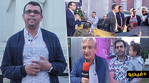 انتخابات بلجيكا: يحي اليحياوي يترشح بـ"لييج" من أجل إدماج الأجانب وتوفير الخدمات الاجتماعية انتخابات بلجيكا: يحي اليحياوي يترشح بـ"لييج" من أجل إدماج الأجانب وتوفير الخدمات الاجتماعية