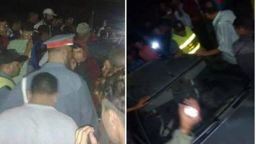 بسبب زراعة الحشيش.. مواطنون يحتجزون دركيين بتهمة "الإبتزاز" والسلطات تتدخل بسبب زراعة الحشيش.. مواطنون يحتجزون دركيين بتهمة "الإبتزاز" والسلطات تتدخل