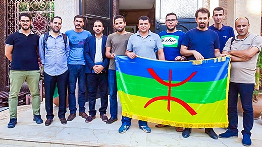 جميعة مدرسي الأمازيغية بجهة الشرق تنظم ورشة نظرية حول استعمال وسائل التكنولوجيا في تدريس الامازيغية