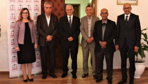 انتخاب البرلماني السابق محمد الطيبي رئيسا للجنة التحكيم والتأديب بحزب الاستقلال انتخاب البرلماني السابق محمد الطيبي رئيسا للجنة التحكيم والتأديب بحزب الاستقلال