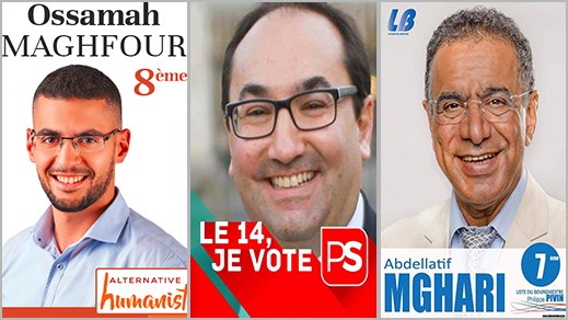 كوكلبيرخ : لائحة ل.بي تحل الأولى في الإنتخابات و11 مغربيا في المجلس البلدي كوكلبيرخ : لائحة ل.بي تحل الأولى في الإنتخابات و11 مغربيا في المجلس البلدي