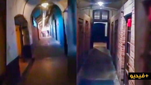 مندوبية السجون ترد على "فيديو" الزنزانة الانفرادية للزفزافي مندوبية السجون ترد على "فيديو" الزنزانة الانفرادية للزفزافي