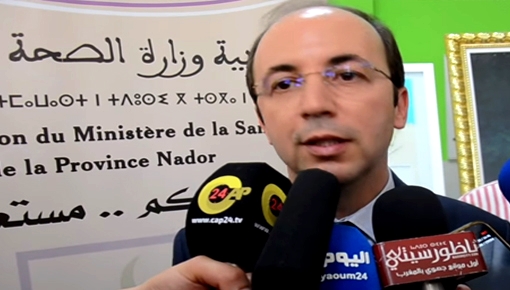 وزير الصحة: 40% من المغاربة يعانون الاكتئاب والقلق والسكيزوفرينيا وزير الصحة: 40% من المغاربة يعانون الاكتئاب والقلق والسكيزوفرينيا