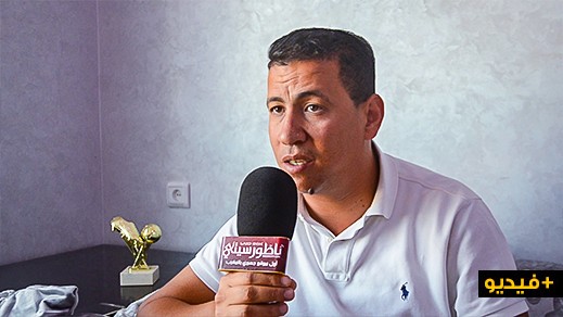 الركراكي رئيس نهضة سلوان "يتهم" جماهير الهلال بالوقوف وراء أعمال الشغب ويعاتب المكتب المسير 