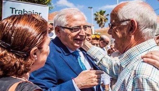 حزب إسباني معارض: حاكم مليلية يزرع العداء مع المغرب