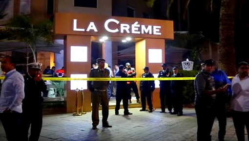 هذا ما تقرر في قضية مرتكبي جريمة إطلاق النار على مرتادي مقهى "لاكريم" بمراكش هذا ما تقرر في قضية مرتكبي جريمة إطلاق النار على مرتادي مقهى "لاكريم" بمراكش