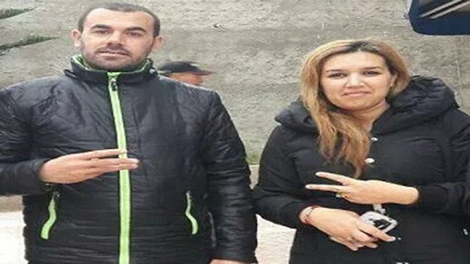 منظمة حقوقية تدعو لإلغاء حكم إدانة "نوال بنعيسى" والإفراج عن معتقلي "حراك الريف"
