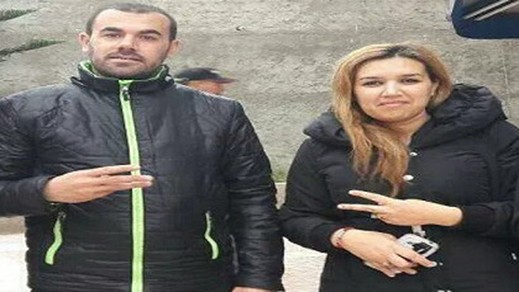 منظمة حقوقية تدعو لإلغاء حكم إدانة "نوال بنعيسى" والإفراج عن معتقلي "حراك الريف" منظمة حقوقية تدعو لإلغاء حكم إدانة "نوال بنعيسى" والإفراج عن معتقلي "حراك الريف"