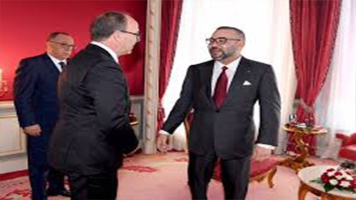 الملك يهنئ بنشماش بعد إعادة انتخابه رئيسا لمجلس المستشارين وهذا مضمون البرقية الملك يهنئ بنشماش بعد إعادة انتخابه رئيسا لمجلس المستشارين وهذا مضمون البرقية