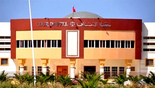 مواطن ناظوري يستنجد بالوكيل العام للملك باستئنافية الناظور بسبب حيف وظلم في قضية طلاق