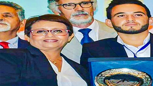 الصحافي الريفي كمال الوسطاني يحرز جائزة "المعهد الملكي للثقافة الأمازيغية" للصحافة المكتوبة