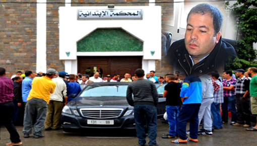 النيابة العامة بالناظور تخلي سبيل رئيس جماعة رأس الماء