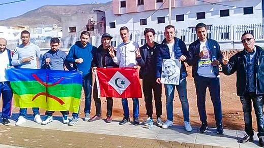 الإفراج عن الشاهد في وفاة عماد العتابي بعد قضائه أزيد من عام في سجن زايو 