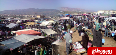 سوق خميس تمسمان ميكانيزم اجتماعي لتبادل الخدمات بتمسمان سوق خميس تمسمان ميكانيزم اجتماعي لتبادل الخدمات بتمسمان